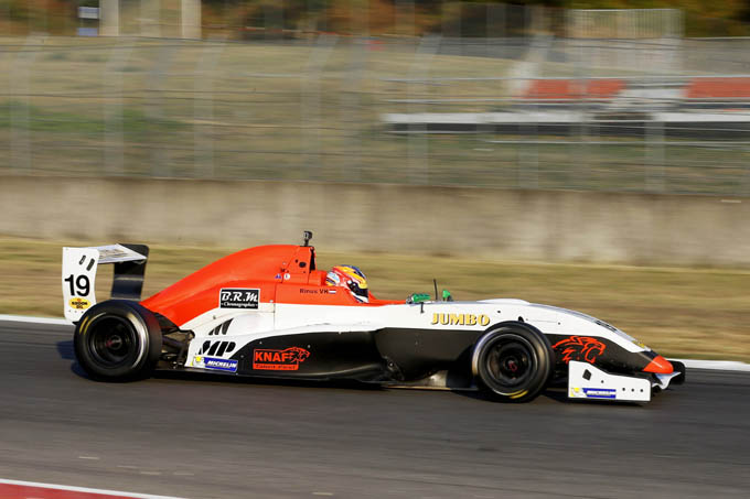 Rinus van Kalmthout FR2L Mugello